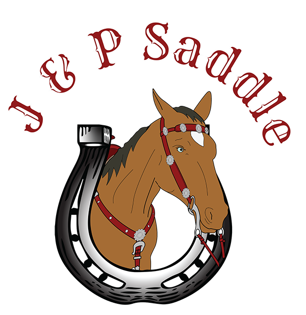 J&P Saddle Logo